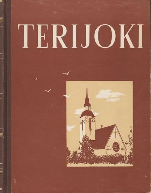 Terijoki - Kuvia ja kuvauksia entisestä kotipitäjästä | Kirjavaari | Osta Antikvaarista - Kirjakauppa verkossa