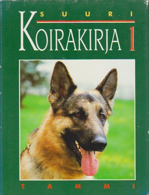 Koirakirja 1-6 | Kirjavaari | Osta Antikvaarista - Kirjakauppa verkossa