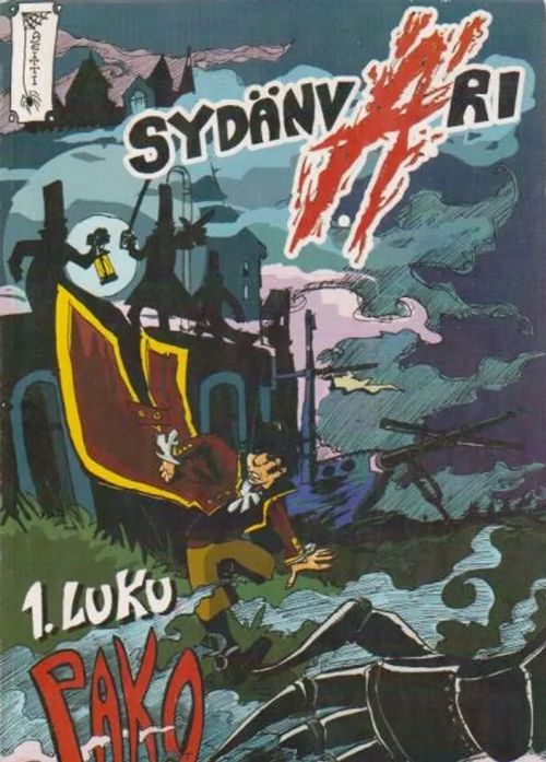 Sydänväri 1.luku: Pako - Mentula, Outi | Kirjavaari | Osta Antikvaarista - Kirjakauppa verkossa