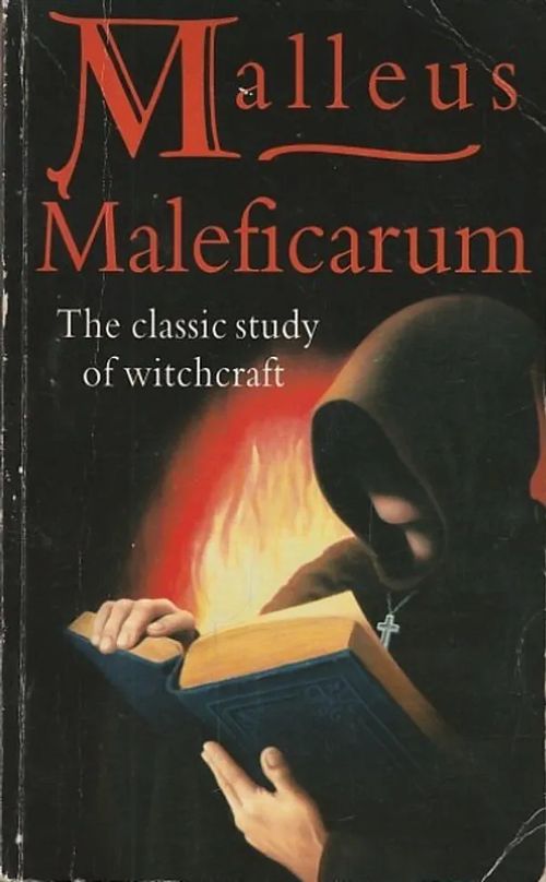 Malleus maleficarum - The Classic Study of Witchcraft - Kramer, Heinrich - Sprenger, James | Kirjavaari | Osta Antikvaarista - Kirjakauppa verkossa