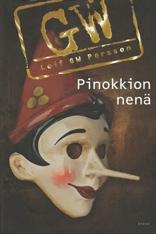 Pinokkion nenä - Persson, Leif GW | Kirjavaari | Osta Antikvaarista - Kirjakauppa verkossa