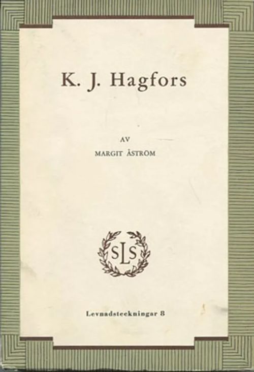 K. J. Hagfors - Åström Margit | Divari Kangas | Osta Antikvaarista - Kirjakauppa verkossa