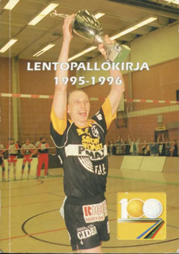 Lentopallokirja 1995-1996 | Divari Kangas | Osta Antikvaarista - Kirjakauppa verkossa