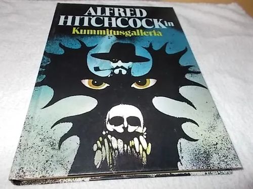 Alfred Hitchcockin Kummitusgalleria | Wanha Waltteri Oy | Osta Antikvaarista - Kirjakauppa verkossa