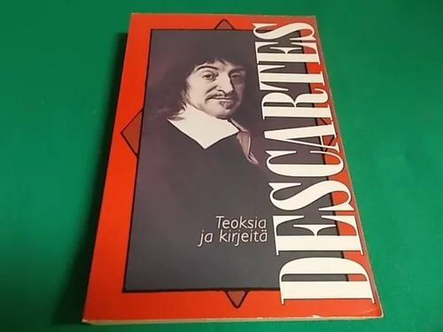 Teoksia ja kirjeitä - Descartes | Wanha Waltteri Oy | Osta Antikvaarista - Kirjakauppa verkossa