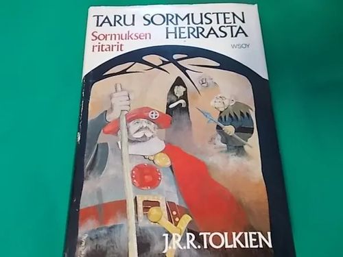 Taru sormusten herrasta 1 - Sormuksen ritarit - Tolkien J.R.R. | Wanha Waltteri Oy | Osta Antikvaarista - Kirjakauppa verkossa