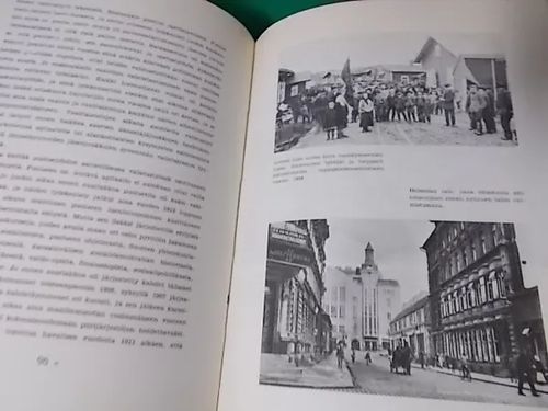 Suomen sosialidemokraattinen työväenliike 1899-1949 - Hakkila - Mäkinen - Oittinen - Paasivirta - Pohjanmaa - Tanner - Varjonen | Wanha Waltteri Oy | Osta Antikvaarista - Kirjakauppa verkossa