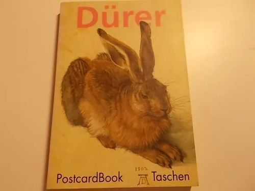 Albert Dürer - PostcardBook - 30 Postcards | Wanha Waltteri Oy | Osta Antikvaarista - Kirjakauppa verkossa