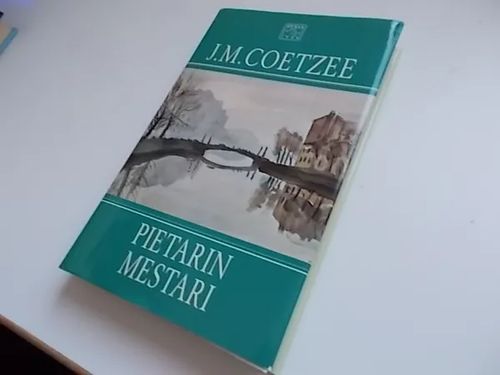 Pietarin mestari - Coetzee J.M. | Wanha Waltteri Oy | Osta Antikvaarista - Kirjakauppa verkossa