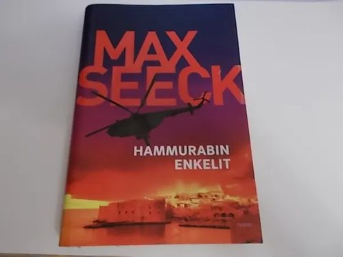 Hannurabin enkelit - Seeck Max | Wanha Waltteri Oy | Osta Antikvaarista - Kirjakauppa verkossa