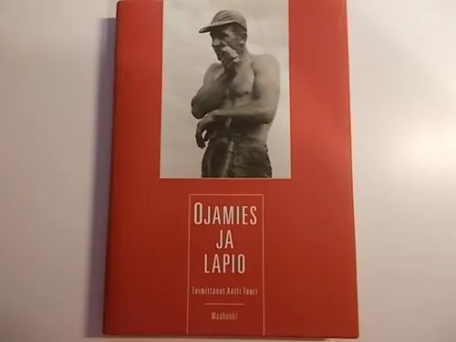 Ojamies ja lapio - Salaojat ja muut ojat-kirjoituskilpailun antologia - Tuuri Antti (toim.) | Wanha Waltteri Oy | Osta Antikvaarista - Kirjakauppa verkossa