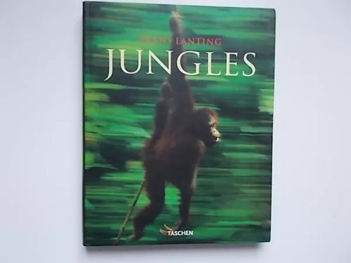 Jungles - Lanting Frans | Wanha Waltteri Oy | Osta Antikvaarista - Kirjakauppa verkossa