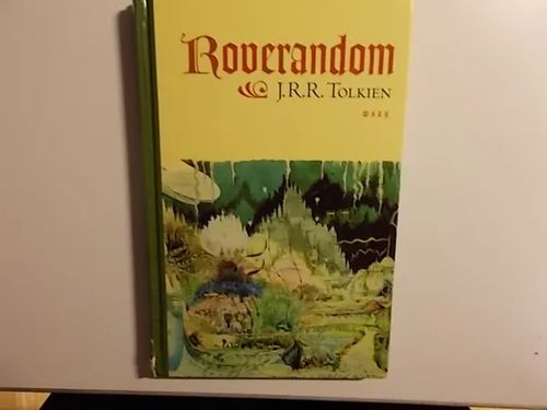 Roverandom - Tolkien J.R.R. | Wanha Waltteri Oy | Osta Antikvaarista - Kirjakauppa verkossa