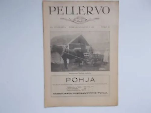 Pellervo 46/1930 | Wanha Waltteri Oy | Osta Antikvaarista - Kirjakauppa verkossa