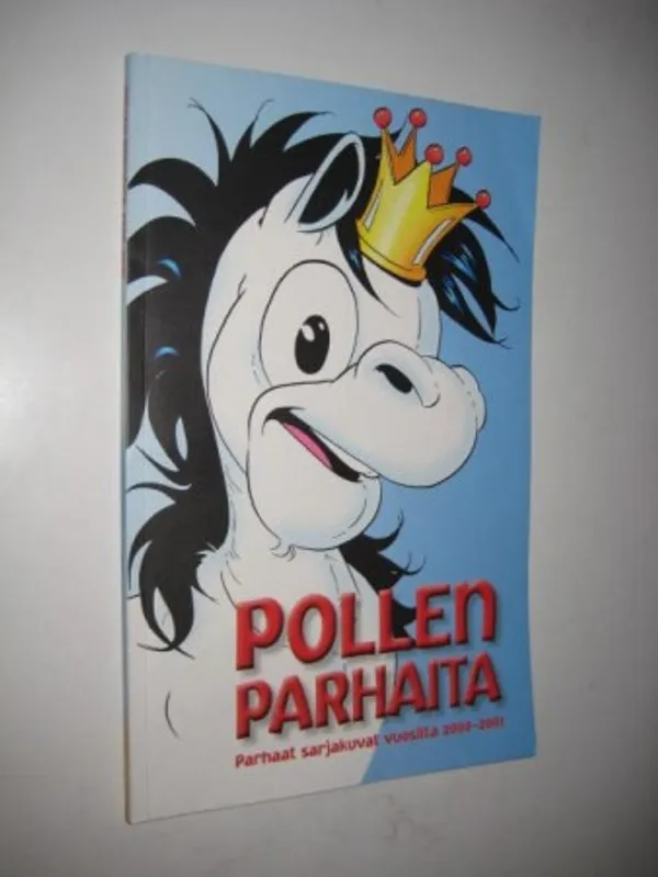 Pollen parhaita 2000-2001 - Furbeg Lena | Ajan Tv & Video Center oy | Osta Antikvaarista - Kirjakauppa verkossa