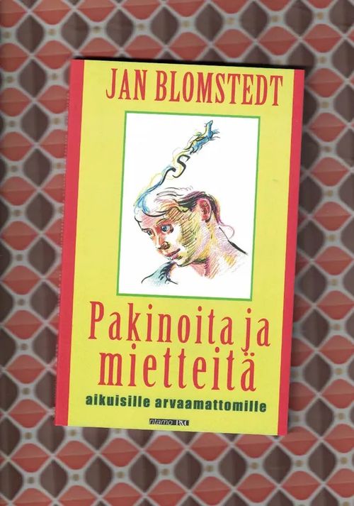 Pakinoita ja mietteitä - Blomstedt Jan | Nettinuotti | Osta Antikvaarista - Kirjakauppa verkossa