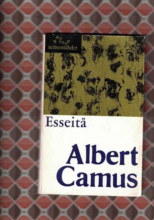 Esseitä - Camus Albert | Nettinuotti | Osta Antikvaarista - Kirjakauppa verkossa