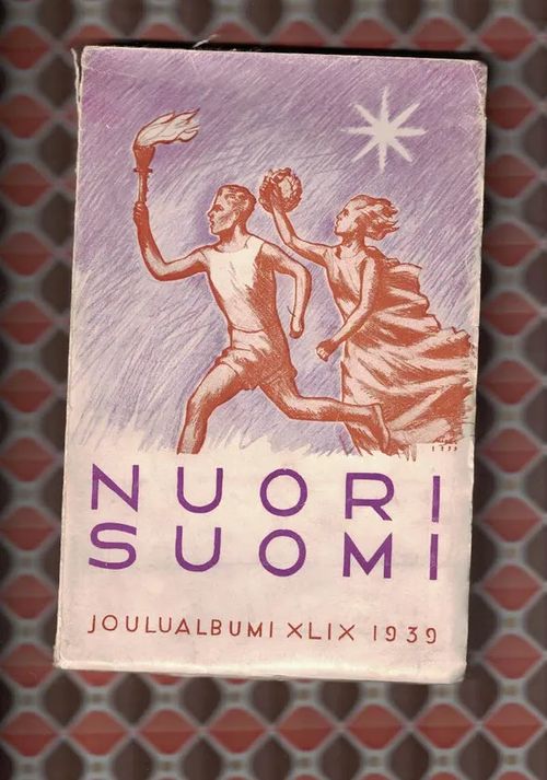 Nuori Suomi Kirjallistaiteellinen Joulualbumi XLIX 1939 - Erkko Eljas | Nettinuotti | Osta Antikvaarista - Kirjakauppa verkossa