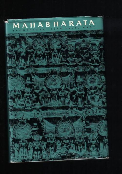 Mahabharata - C. Rajagopalacharin kertomana | Nettinuotti | Osta Antikvaarista - Kirjakauppa verkossa