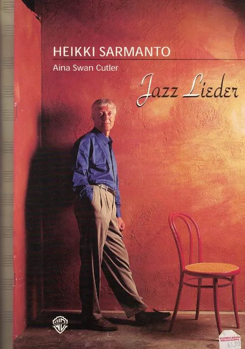 Jazz Lieder - Sarmanto Heikki - Aina Swan Cutler | Nettinuotti | Osta Antikvaarista - Kirjakauppa verkossa