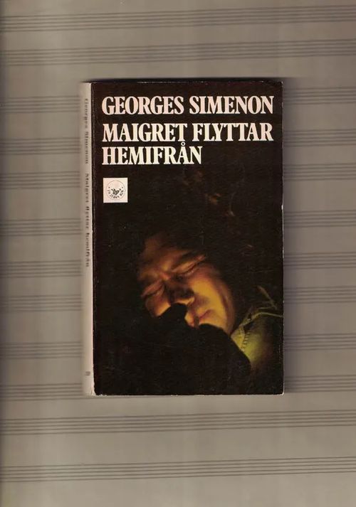 Maigret flyttar hemifån - Simenon Georges | Nettinuotti | Osta Antikvaarista - Kirjakauppa verkossa