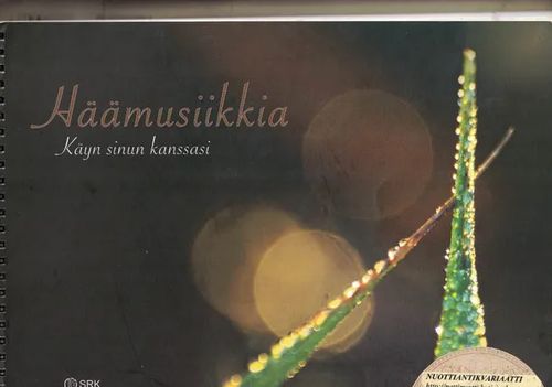 Häämusiikkia - Käyn sinun kanssasi - Kallunki Lauri-Kalle - Martti Syrjäniemi | Nettinuotti | Osta Antikvaarista - Kirjakauppa verkossa