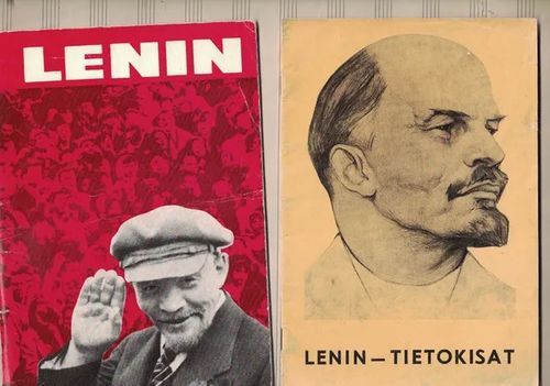 Lenin/Elämä ja toiminta + Lenin - tietokisat | Nettinuotti | Osta Antikvaarista - Kirjakauppa verkossa