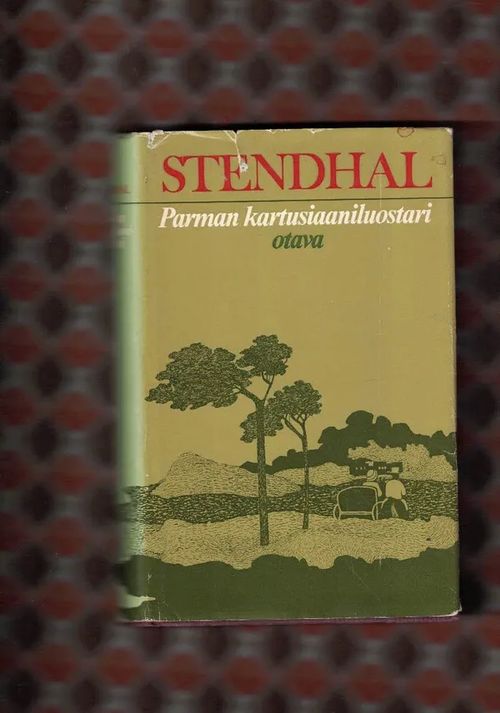 Parman kartusiaaniluostari - Stendhal | Nettinuotti | Osta Antikvaarista - Kirjakauppa verkossa