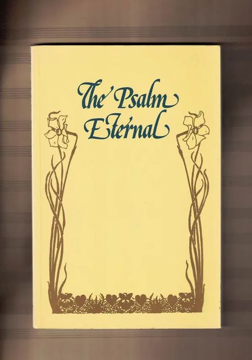 The Psalm Eternal - Craig Flossie Deane | Nettinuotti | Osta Antikvaarista - Kirjakauppa verkossa