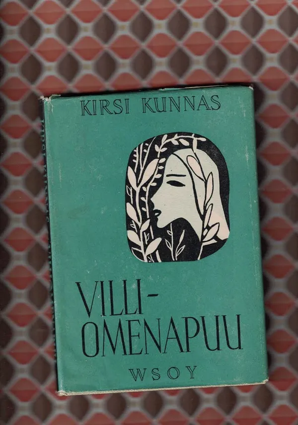 Villiomenapuu - Kunnas Kirsi | Nettinuotti | Osta Antikvaarista - Kirjakauppa verkossa