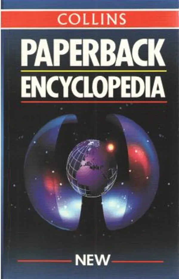 Collins Paperback Encyclopedia | Telekirjat / Oy Tele-Alliance Ab | Osta Antikvaarista - Kirjakauppa verkossa