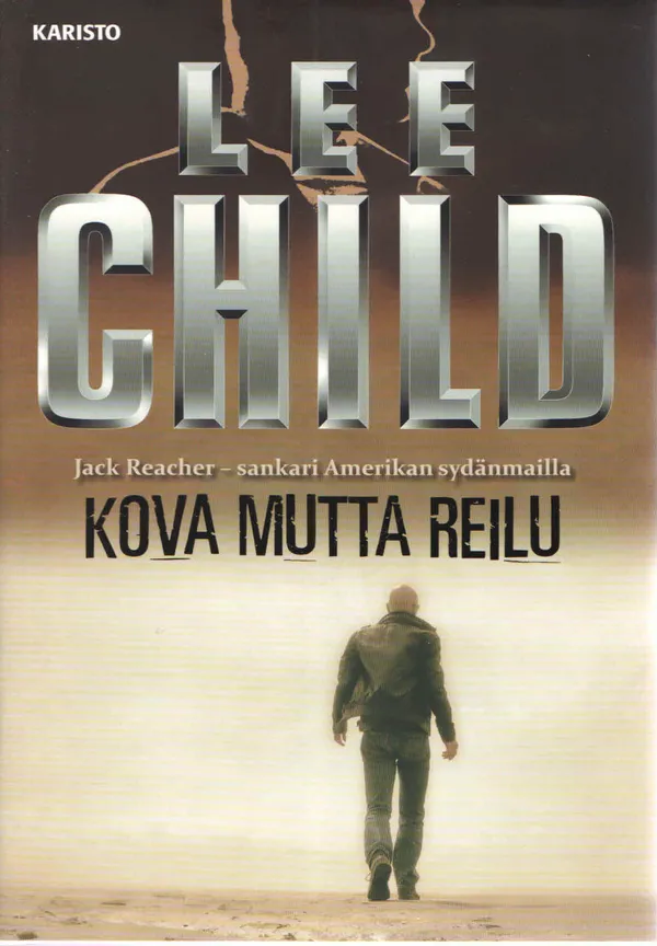 Kova mutta reilu - Child Lee | Telekirjat / Oy Tele-Alliance Ab | Osta Antikvaarista - Kirjakauppa verkossa