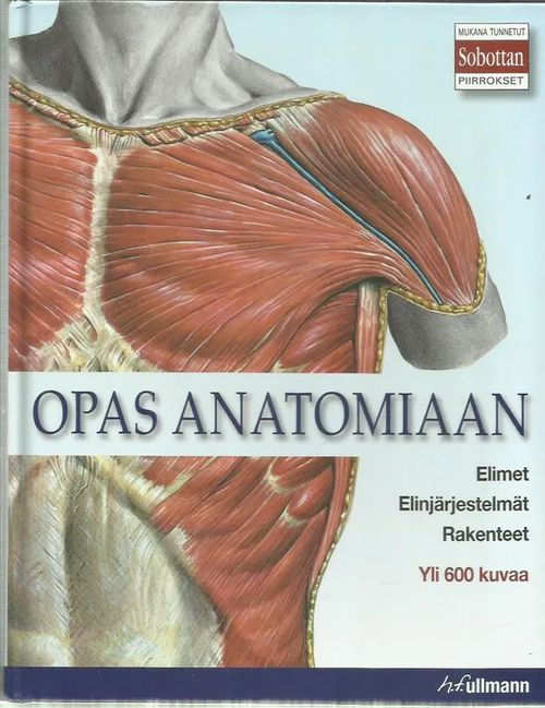 Opas anatomiaan | Antikvariaatti Oranssi Planeetta | Osta Antikvaarista - Kirjakauppa verkossa