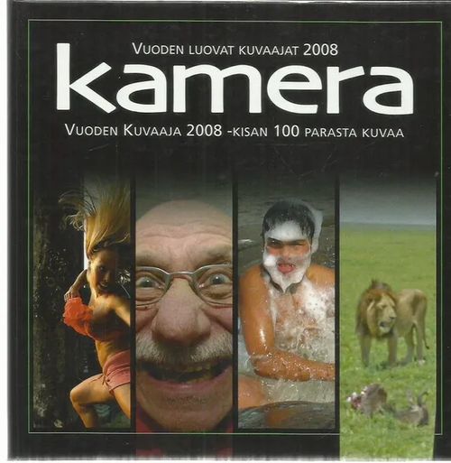 Vuoden luovat kuvaajat - Vuoden luova kuvaaja 2008 -kisan sata parasta kuvaa | Antikvariaatti Oranssi Planeetta | Osta Antikvaarista - Kirjakauppa verkossa