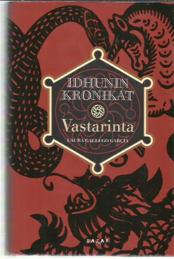 Idhunin kronikat I - Vastarinta - Gallego Garcia Laura | Antikvariaatti Oranssi Planeetta | Osta Antikvaarista - Kirjakauppa verkossa