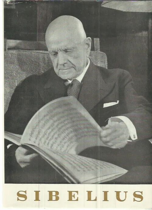 Jean Sibelius käsikirjoituksia oy R. E. Westerlund ab:n arkistosta | Antikvariaatti Oranssi Planeetta | Osta Antikvaarista - Kirjakauppa verkossa