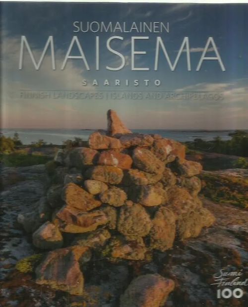 Suomalainen maisema Saaristo - Finnish landscapes Islands and Archipelagos | Antikvariaatti Oranssi Planeetta | Osta Antikvaarista - Kirjakauppa verkossa