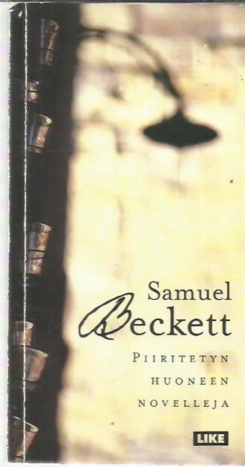 Piiritetyn huoneen novelleja - Beckett Samuel | Antikvariaatti Oranssi Planeetta | Osta Antikvaarista - Kirjakauppa verkossa