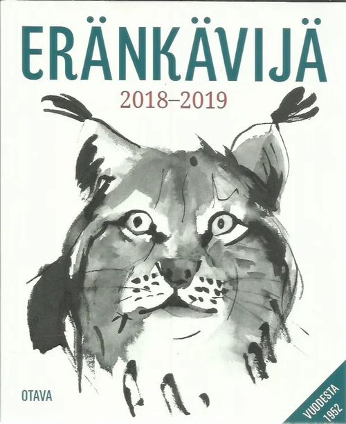 Eränkävijä 2018-2019 | Antikvariaatti Oranssi Planeetta | Osta Antikvaarista - Kirjakauppa verkossa