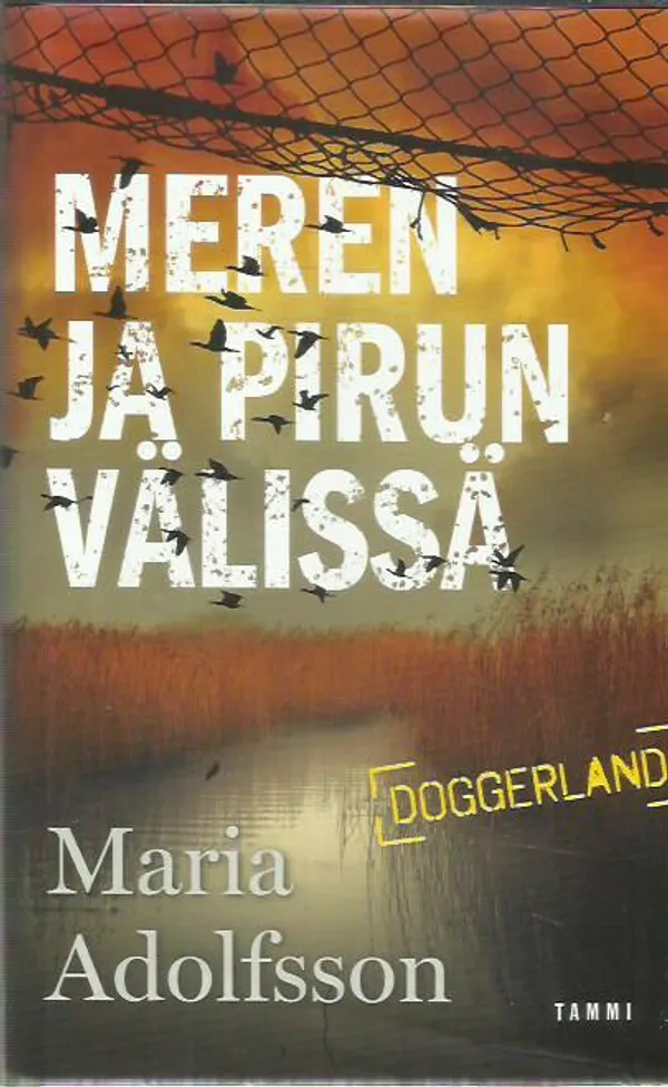 Meren ja pirun välissä - Adolfson Maria | Antikvariaatti Oranssi Planeetta | Osta Antikvaarista - Kirjakauppa verkossa