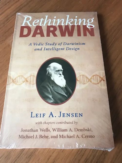 Rethinking Darwin - Jensen Leif | Booksbymuni | Osta Antikvaarista - Kirjakauppa verkossa