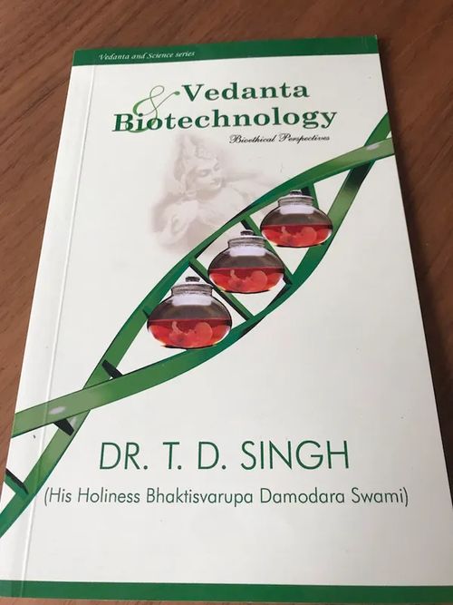 Vedanta Biotechnology - Singh T.D. | Booksbymuni | Osta Antikvaarista - Kirjakauppa verkossa