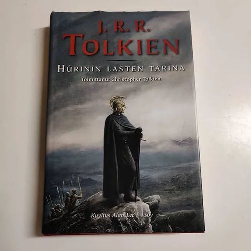 Hurinin lasten tarina - Lee. Alan | Booksbymuni | Osta Antikvaarista - Kirjakauppa verkossa