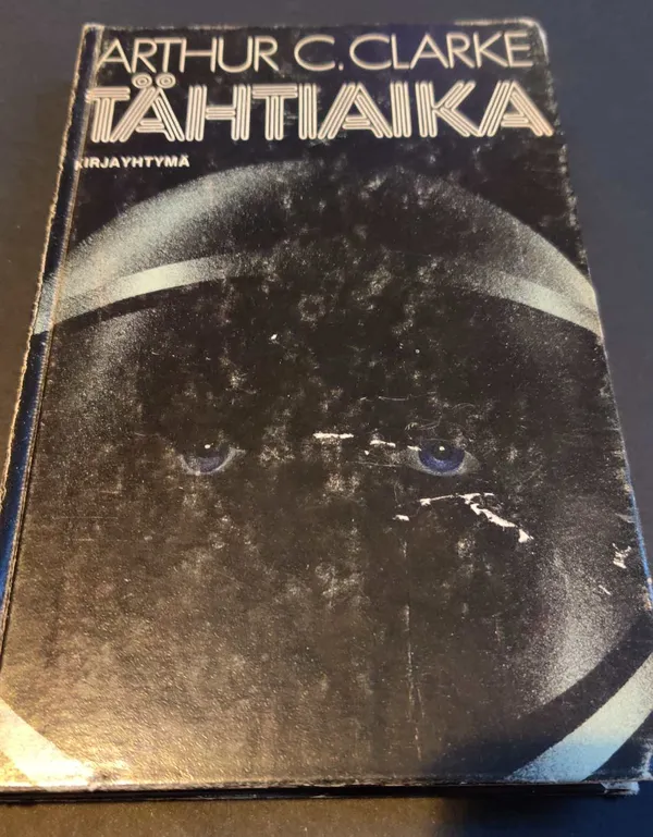 Tähtiaika - Clarke Arthur | Booksbymuni | Osta Antikvaarista - Kirjakauppa verkossa