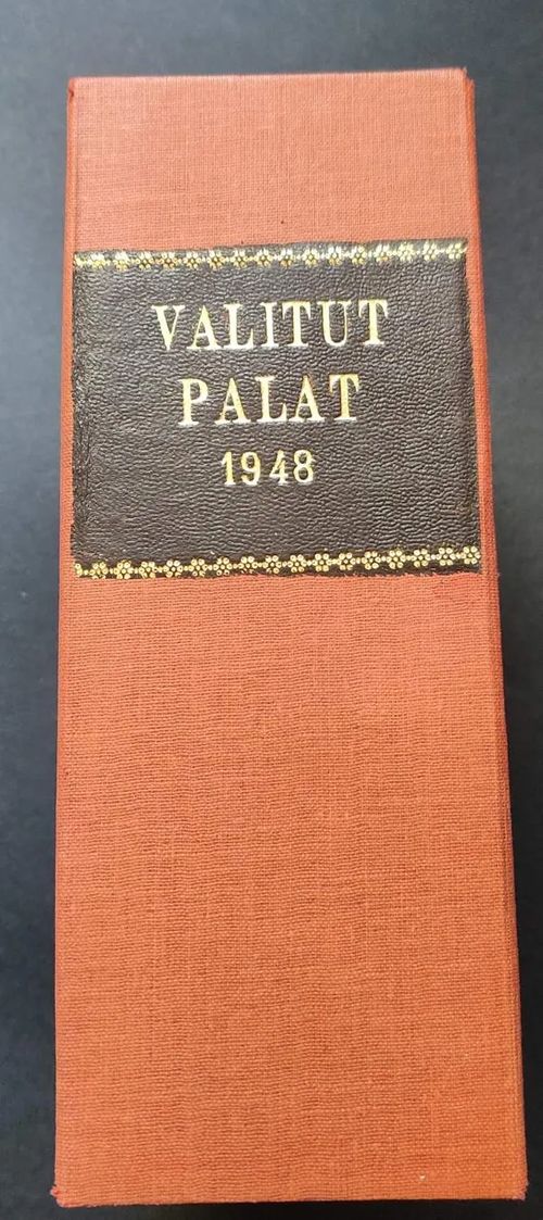 Valitut palat 1948 - Readers Digest | Booksbymuni | Osta Antikvaarista - Kirjakauppa verkossa