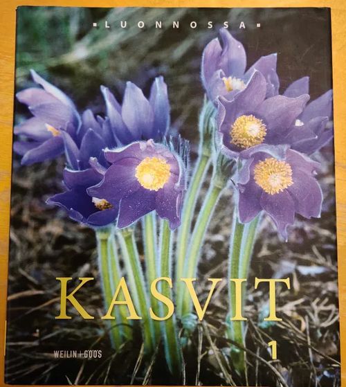 Kasvit 1-4 - Piirainen Mikko | Booksbymuni | Osta Antikvaarista - Kirjakauppa verkossa