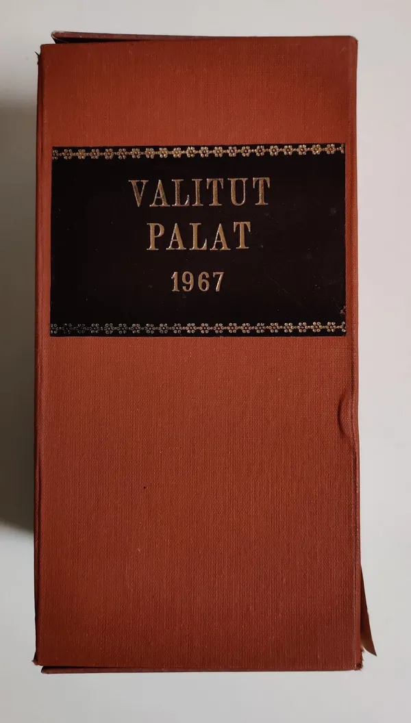 Valitut palat 1967 - Readers Digest | Booksbymuni | Osta Antikvaarista - Kirjakauppa verkossa