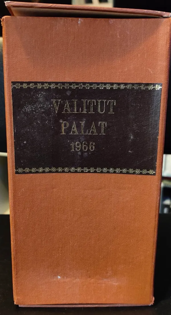 Valitut palat 1966 - Readers Digest | Booksbymuni | Osta Antikvaarista - Kirjakauppa verkossa