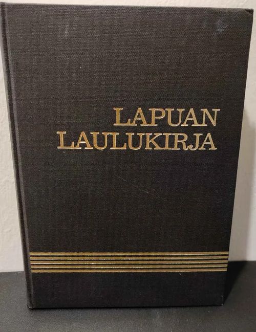 Lapuan laulukirja - Ala-Könni Erkki | Booksbymuni | Osta Antikvaarista - Kirjakauppa verkossa