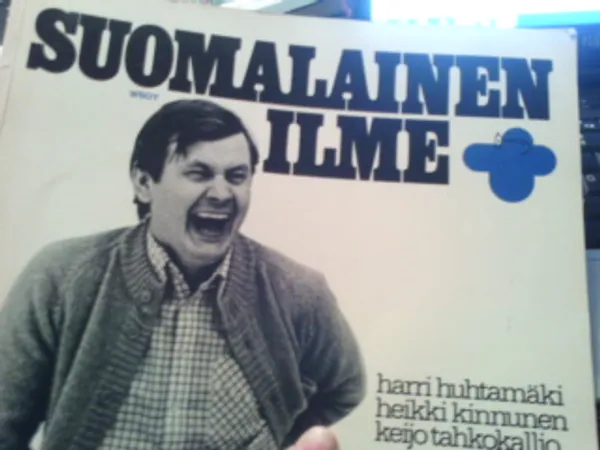 Suomalainen ilme - Huhtamäki Heikki, Kinnunen Heikki, Tahkokallio Keijo | Oulun Antikvariaatti Ky | Osta Antikvaarista - Kirjakauppa verkossa